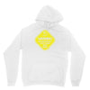 warning may...talking about fishing Hoodie