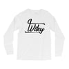 wifey (2) Long Sleeve Shirts