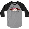 Disculpame Ya Es Noviembre? 3/4 Sleeve Shirt
