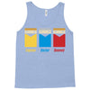 red shirt Tank Top