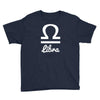 libra zodiac Youth Tee