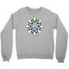 free to move Crewneck Sweatshirt