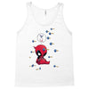 deadpool Tank Top