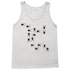 crepy crawly spiders Tank Top