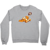 happy face Crewneck Sweatshirt