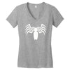 venom 2 spiderman avengers marvel comics gift Women's V-Neck T-Shirt