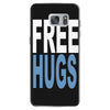 funny t shirts free hugs adult Samsung Galaxy S7