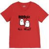 boogia V-Neck Tee