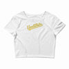 unathletic Crop Top