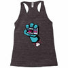 main possede par nintendo Racerback Tank
