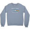 exclusive dark side of the matrix Crewneck Sweatshirt