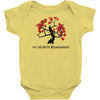 the north remembers 2 Baby Onesie