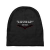 fear bats Baby Beanies