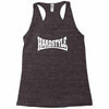 hardstyle hard bass Racerback Tank