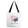 insert coin Tote Bags