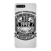 If Things Better 1992 Age Approach Magnificent iPhone 7 Plus Case