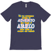 no me provoques porque T-Shirt