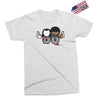 pulp fiction cartoon ideal birthday present or gift Exclusive T-shirt