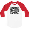 Boef en de Gelogeerde Aap 3/4 Sleeve Shirt