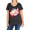 col man Ladies Curvy T-Shirt