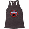 wade&acute;s face Racerback Tank