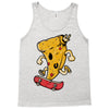 pizzaboarding Tank Top