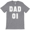 fathers dat dad number 1 T-Shirt