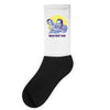 dead bat dad Socks