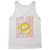 five nights at freddy's it's me golden freddy Tank Top