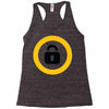 key low Racerback Tank