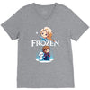 frozen V-Neck Tee