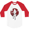 samurai empire 3/4 Sleeve Shirt
