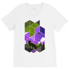 nature is awesome V-Neck Tee