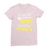 mopar halloween Ladies Fitted T-Shirt