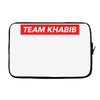 team khabib hypebeast Laptop sleeve