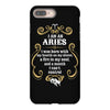 i am an aries iPhone 8 Plus