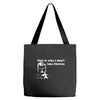 i dont like clowns tfunny Tote Bags