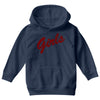 Girls Friends Tv Show Youth Hoodie