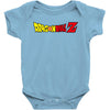dragon ball z Baby Bodysuit