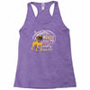 my boxer stole my heart Racerback Tank