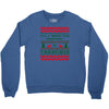 french bulldog ugly Crewneck Sweatshirt