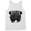 training to beat goku Tank Top