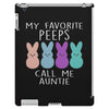 peeps bunnies iPad 3 and 4 Case
