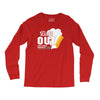 Butt Out Lung Cancer Awareness Long Sleeve Shirts