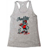 fresh life Racerback Tank