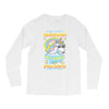 5  unicorn stab idiots Long Sleeve Shirts