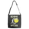halloween runner Adjustable Strap Totes