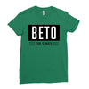 Beto For Senate Ladies Fitted T-Shirt