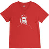 michael myers V-Neck Tee
