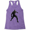 black panther Racerback Tank